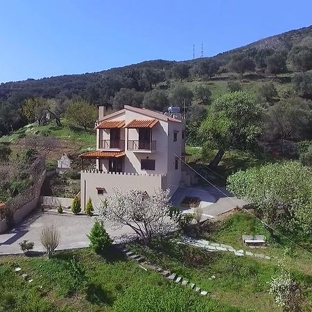 Kántanos Aori Hillside Villa מראה חיצוני תמונה
