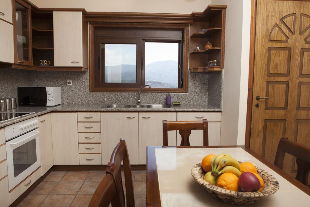 Kántanos Aori Hillside Villa מראה חיצוני תמונה