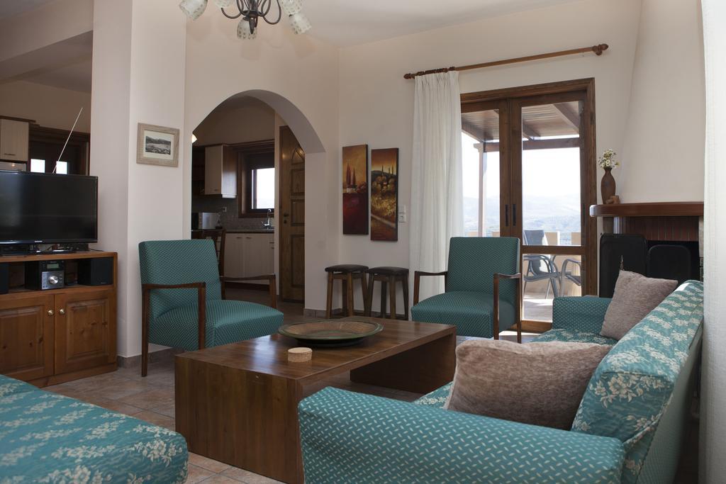 Kántanos Aori Hillside Villa מראה חיצוני תמונה