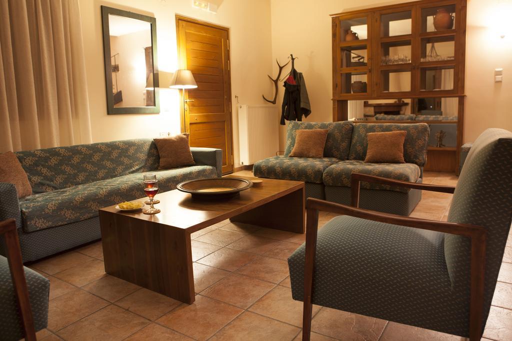 Kántanos Aori Hillside Villa מראה חיצוני תמונה