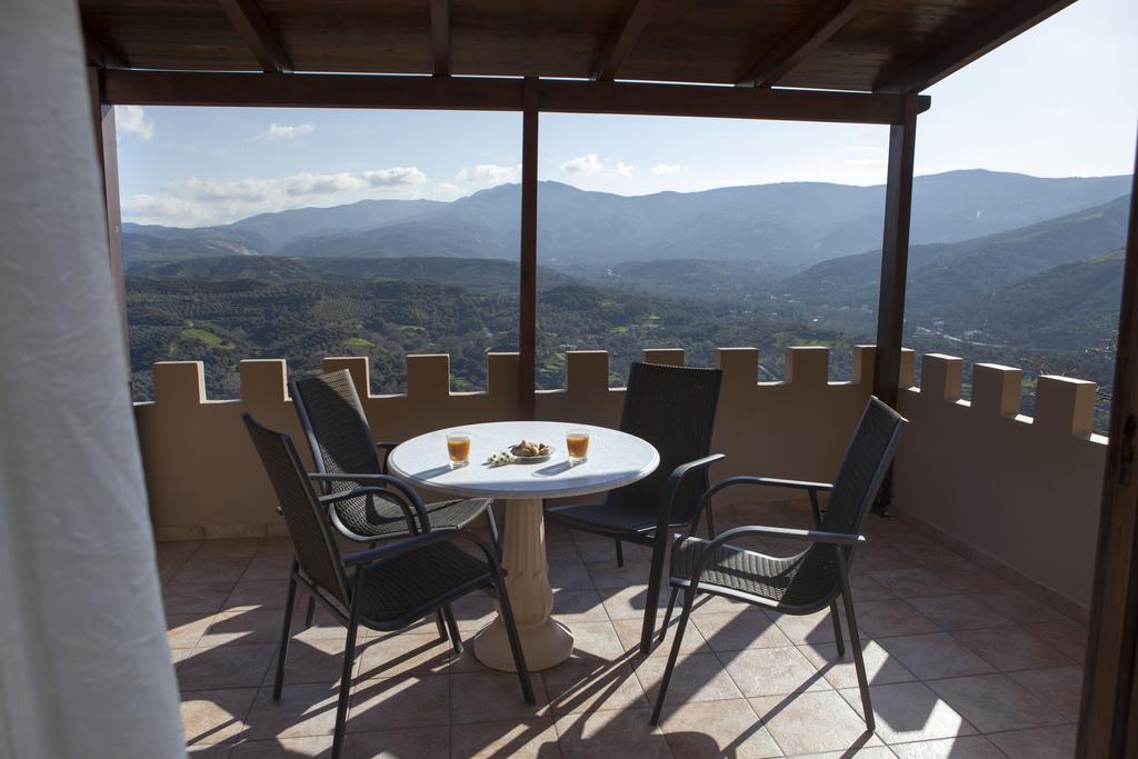 Kántanos Aori Hillside Villa מראה חיצוני תמונה
