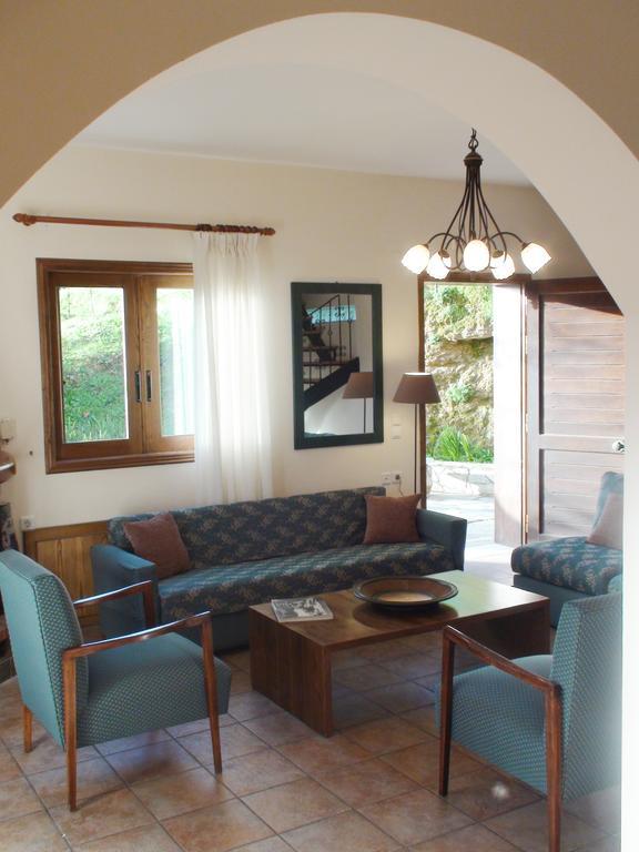 Kántanos Aori Hillside Villa מראה חיצוני תמונה
