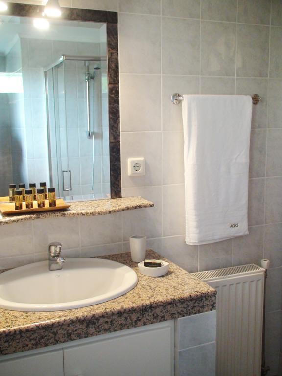 Kántanos Aori Hillside Villa מראה חיצוני תמונה