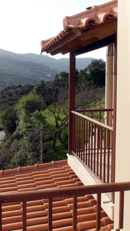 Kántanos Aori Hillside Villa מראה חיצוני תמונה
