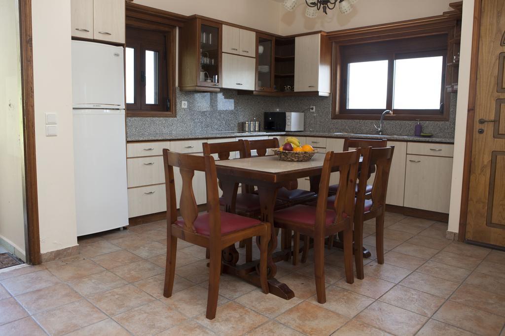 Kántanos Aori Hillside Villa מראה חיצוני תמונה