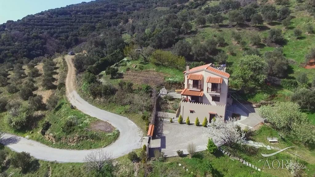 Kántanos Aori Hillside Villa מראה חיצוני תמונה
