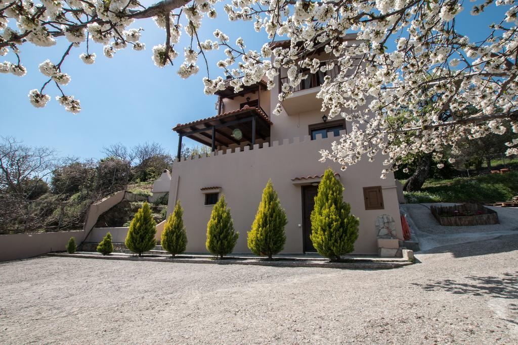 Kántanos Aori Hillside Villa מראה חיצוני תמונה