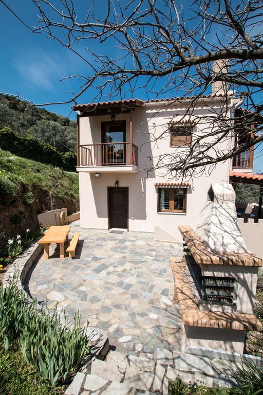 Kántanos Aori Hillside Villa מראה חיצוני תמונה