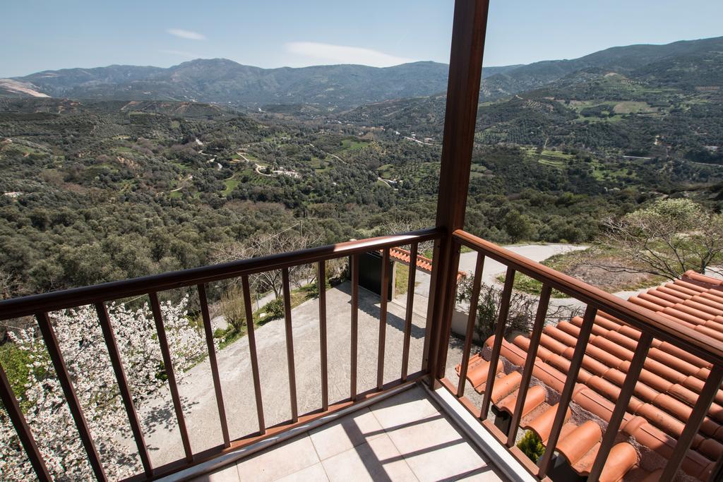 Kántanos Aori Hillside Villa מראה חיצוני תמונה
